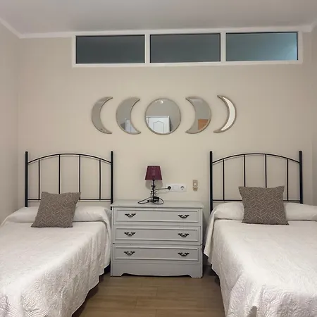 Διαμέρισμα 7º Tramo Ρόντα