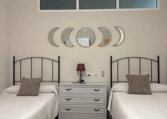 Διαμέρισμα 7º Tramo Ρόντα